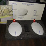 Roost RSW-200B Smart Water Leak And Freeze Detector 2-PACK, Wifi SK21 Open. Price: $19.99.
