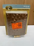 Hampton Bay Wireless Wired Hammered Copper Design 7622-03 L1 New. Price: $10.95.