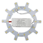Led Ceiling Light Panel Fixtures Fan Watts, Warm White New. Price: $21.99.