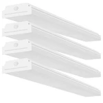 Faithsail 4FT Led Wraparound 40W Light, 4400LM, 4000K Pack, New. Price: $155.17.