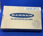 New Banner SM31RQD Mini-beam Dc Voltage Photoelectric Sensor 26839 Fast Shipping. Price: $165.00.