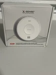 X-sense Hardwired Combination Smoke And Carbon Monoxide Detector XP04 1-PACK New. Price: $36.00.