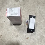 Legrand RRW600UTC Universal Motion Sensor Switch 600W 450W Cfl/led White New. Price: $27.99.