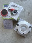 Leviton ODC10-MDW 120-277V 1000 Sq Ft Occupancy Sensor Ceiling, White New. Price: $78.00.