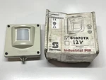 Ge Security Sentrol 6187CTX Industrial Pir Motion Detector - Passive Infra Red New:. Price: $140.11.