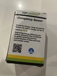 Topgreener Occupancy Sensor Pir Wall Switch TDOS5-J-W White New. Price: $19.00.