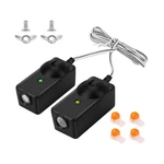 Garage Door Sensor Beam Eyes, Safety Replace... Fast Usa Ship New. Price: $24.40.