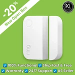 Ring Contact Sensor For Alarm 2ND Gen 5AT3S2 Sku 4SD1SZ-0EN0 White New Open. Price: $16.00.