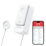 Switchbot Wifi Water Leak Detector, Smart Sensor With 100DB Adjustable ... New. Price: $38.04.