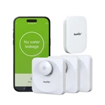 Rainpoint Floating Remote Wifi Water Leak Detector For Home Basemen... Fast Ship New. Price: $36.26.