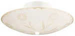 Design House 501619 White 2-LIGHT Ambient Lighting Semi-flush Ceiling Fixture New. Price: $27.86.