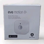 Eve Motion (matter) - Smart With Light Sensor, IPX3 Water White New. Price: $39.95.