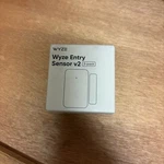 Wyze Entry Sensor V2 3-PACK WSES2-3PK Home Security System New. Price: $30.00.