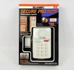 Bell And Howell Secure Pro Keypad 110 Alarm System Model 7788 Panic Button New. Price: $29.95.