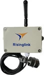 Wifi Water Level Monitor Alarm, High Low Alerts, Text & Email Not New. Price: $183.99.