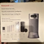 Honeywell Home Smart Security Kit CHS5700WF6003 2 Cameras Wi-fi Alexa Google New. Price: $120.00.