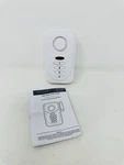 Defiant Home Security Shed And Garage Wireless Alarm 001 090 379 Siren Open. Price: $7.00.