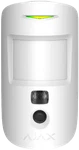 Ajax Motioncam (9NA) White Wireless Detector With Photo Camera WH3 New. Price: $144.99.