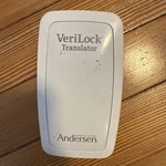 Andersen Verilock Translator Z-wave Used. Price: $75.00.