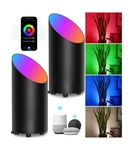 Sunvie 2 Pack Smart Floor Can 5W Rgbw Color Changing Uplighti... Fast Ship New. Price: $75.81.