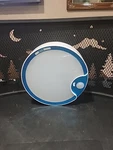 Motion Sensor Ceiling Light Yurnero 80 Led Wireless Environment Open. Price: $30.00.