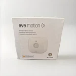 Eve Motion (matter) Smart Sensor - 1 Pack White New. Price: $20.97.