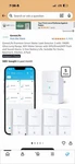 Goveelife Smart Water Leak Detector B5043, Wifi, Alerts, Alexa New. Price: $43.99.