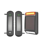 Htzsafe Solar Wireless Alarm System 800 Meters Range Diy Home Security New. Price: $179.99.