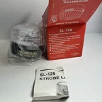Seco-larm SL-126Q/C Clear Xenon Tube Strobe Light For To 12V Use New. Price: $14.90.
