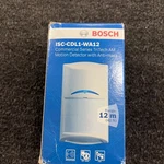Bosch ISC-CDL1-WA12 Commercial Series Tritech Anti-mask Motion Detector New. Price: $64.99.