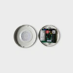 Visonic Duo 240 Ceiling Mount Dual Technology Intrusion Detector New - (opened). Price: $67.99.