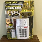 Door & Window Security Alarm Keypad Controlled Battery Operated By Zerodark New. Price: $19.75.