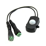Rgbzone Automatic Mini 5A Pir Infrared Motion Sensor Detector Switch For Led New. Price: $15.99.