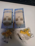 (2) Leviton 021-OSSMT-MDI Occupancy Sensor Switches New. Price: $43.45.