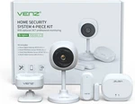 Venz Diy Wireless 4 Piece Home Security System Works W/ Alexa & Google Free Ship New. Price: $32.99.