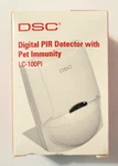 Dsc LC-100-PI Digital Pir Detector With Pet Immunity 88030093 New Open Box. Price: $16.87.