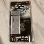 Doberman Se- 0103 Drawer/closet Alarm New. Price: $28.00.