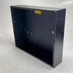 Notifier Fire Alarm & Security Sub Assembly 16 Gauge Steel 24"X20"X5" SBB-A4 New. Price: $156.80.