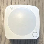 Ring Indoor Wireless Motion Detector Sensor Z-wave Plus Battery White Used. Price: $25.07.