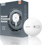 Human Presence Sensor, 24G Mmwave Rader Motion Detector Bulit In Light New. Price: $149.64.
