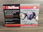Heath Zenith Reflex Infrared Motion Sensor Light Control SL-5410A New. Price: $29.99.