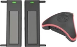 Htzsafe Solar Wireless Driveway Alarm System- 1/4 Mile Long Black New. Price: $123.99.