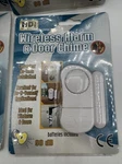 Lot Of 4 Hdi Wireless Alarm & Door Chime Units Model 20975 New In Package. Price: $14.95.