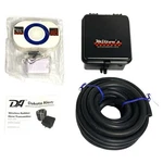 Milton Bells Driveway Alarm - Wireless Chime Kit With 25' Signal Hose, Transmi Open. Price: $179.99.
