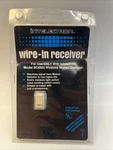 Intelectron BC824 Wire-in Receiver Fcc Certified New Sealed. Price: $18.70.