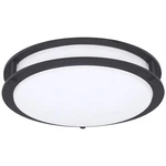 Designers Fountain EV1410C3C-43 Envirolite Flush Mount Matte Black New. Price: $31.59.