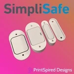 Weatherproof Enclosure For Simplisafe Entry Sensor New. Price: $13.79.
