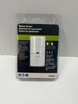 Cooper Wiring OS306U-W-K Single Pole And 3-WAY Occupancy Vacancy Sensor- White New. Price: $22.95.