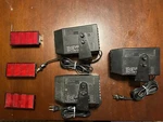 Radio Shack 49-310 (two) And 49-307A Used. Price: $70.00.