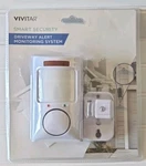 Vivitar Wireless Driveway Alarm Infrared Motion Sensor Alert Security System New. Price: $20.09.